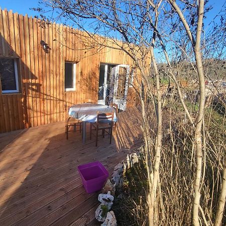 Mobil Chalet Blars Dış mekan fotoğraf