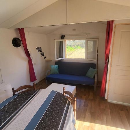 Mobil Chalet Blars Dış mekan fotoğraf
