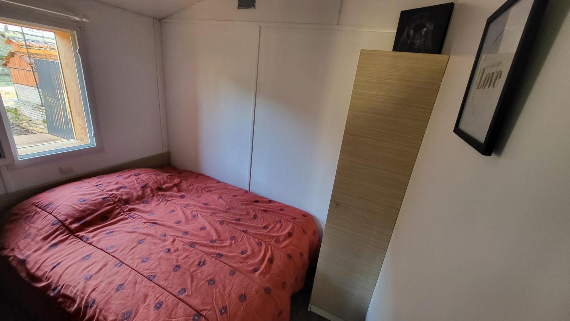 Mobil Chalet Blars Dış mekan fotoğraf
