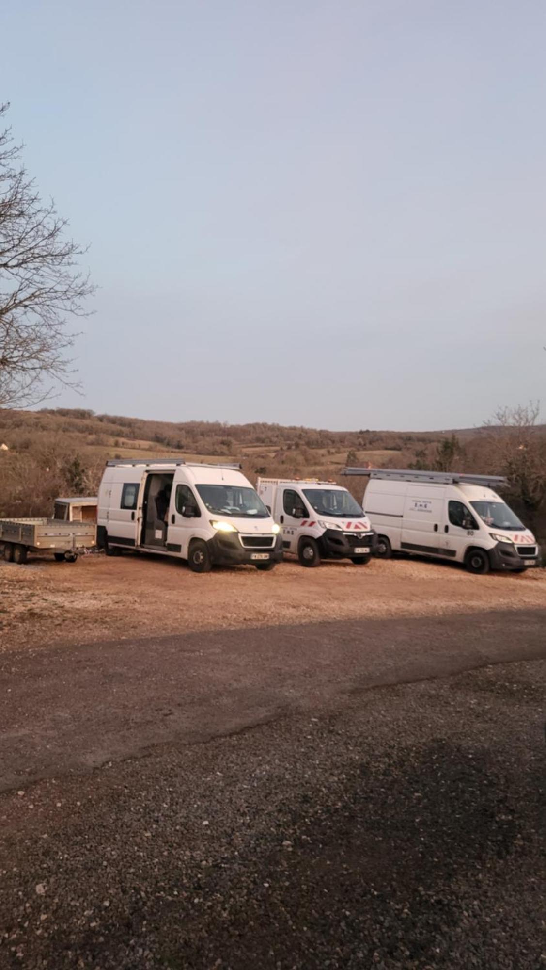 Mobil Chalet Blars Dış mekan fotoğraf